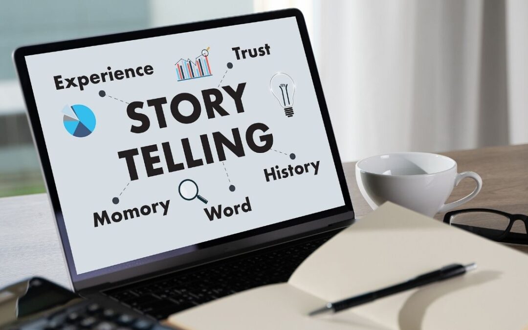 Data-Driven Storytelling in Content Marketing